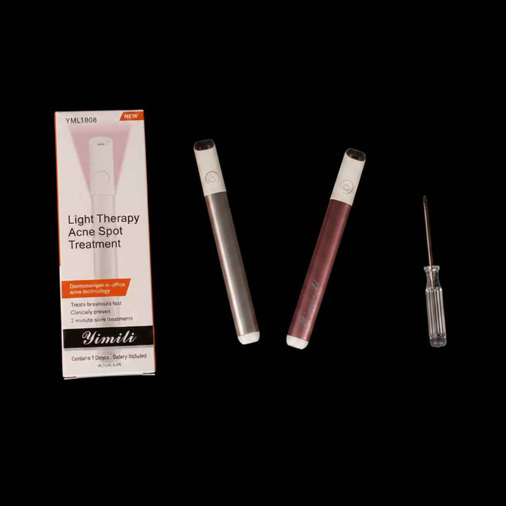 Red&Blue Light Acne Treatment Pen