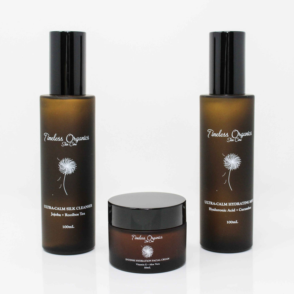 Ultra-Calm Moisturizing Kit