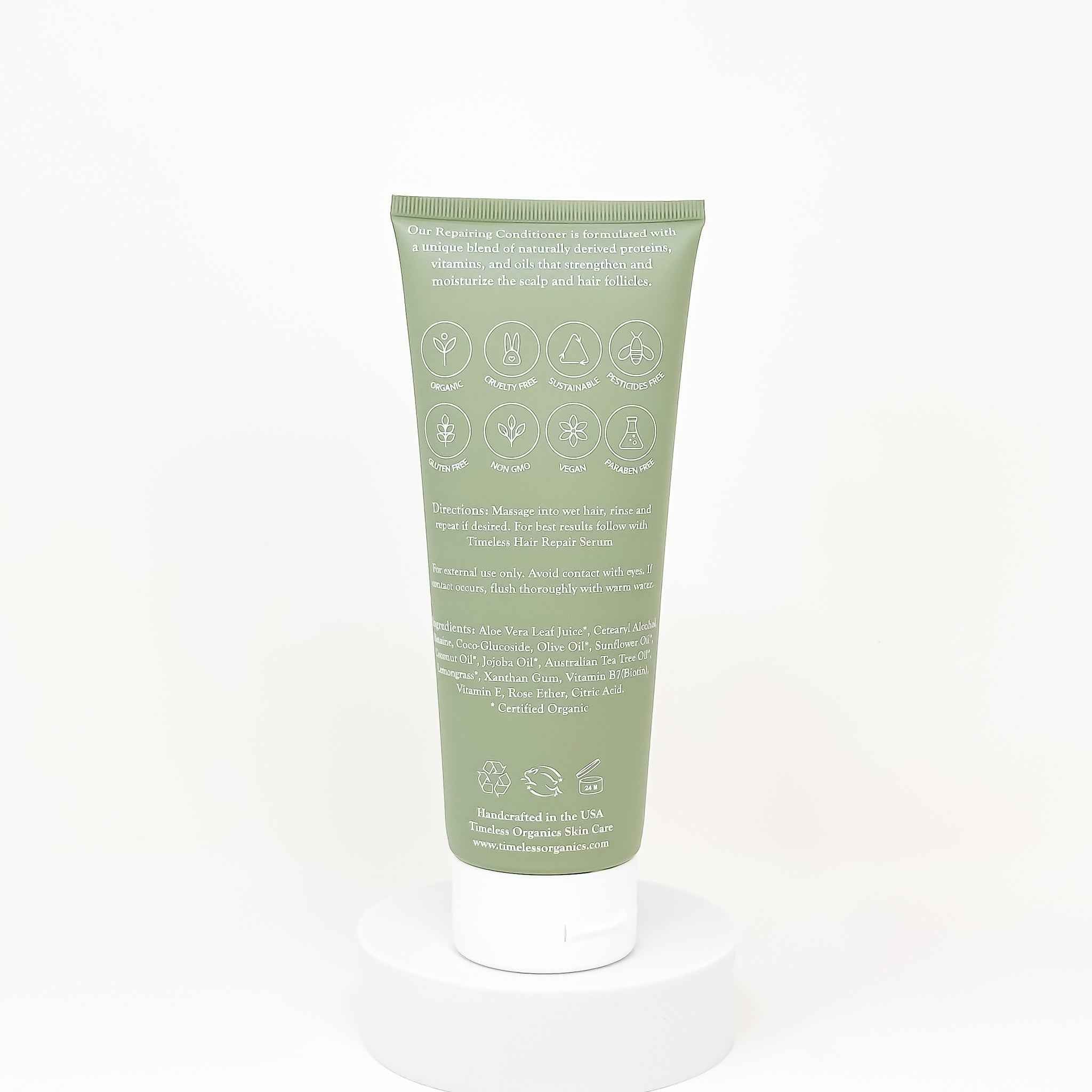 Repairing Conditioner