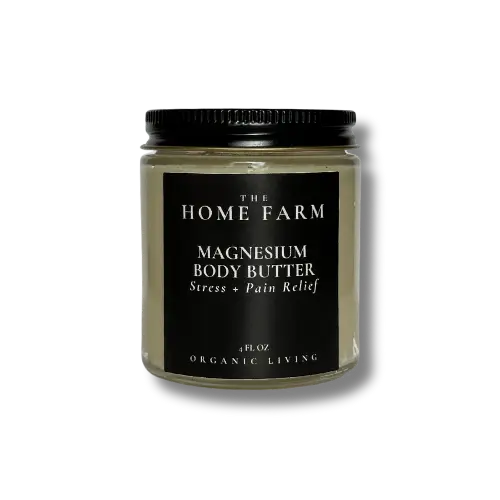 Magnesium Body Butter DC-The Home Farm