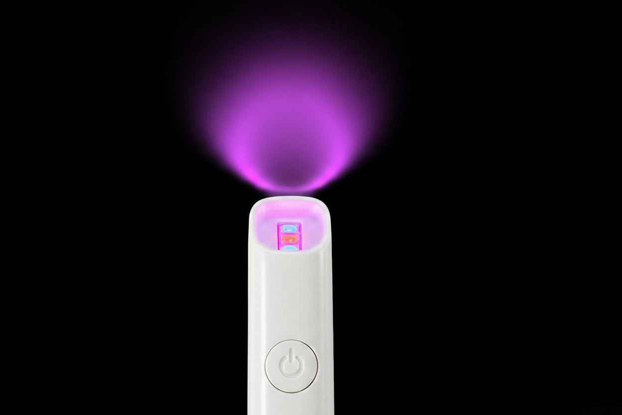 Red&Blue Light Acne Treatment Pen