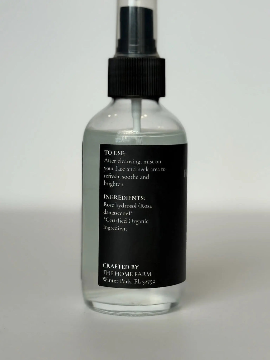 Rose Toner DC-The Home Farm