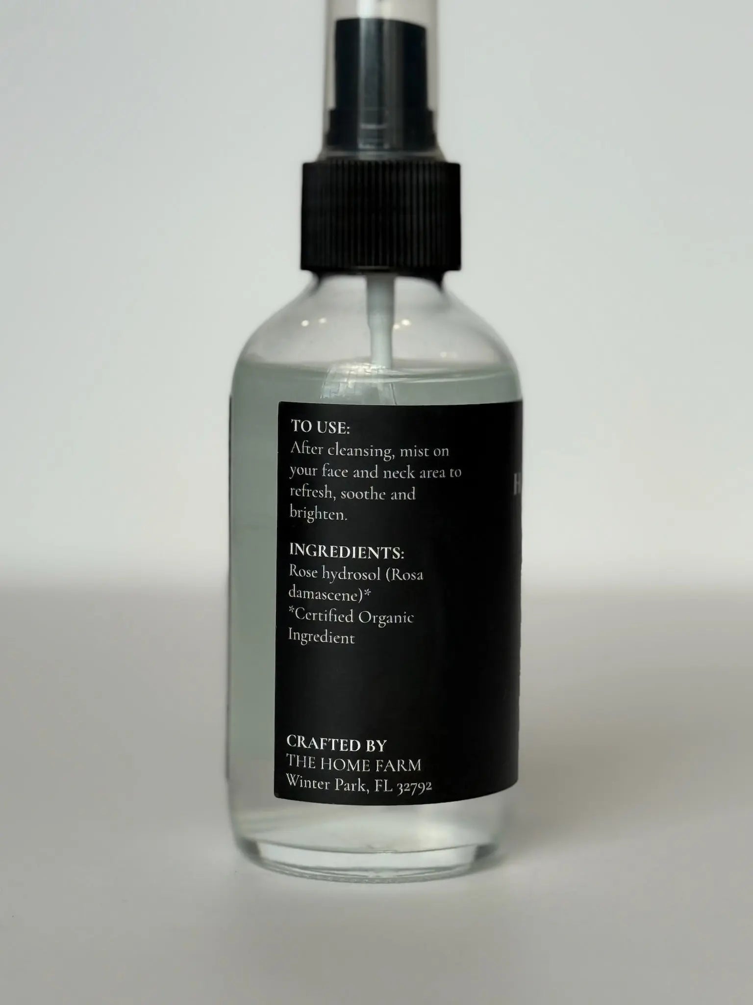 Rose Toner DC-The Home Farm