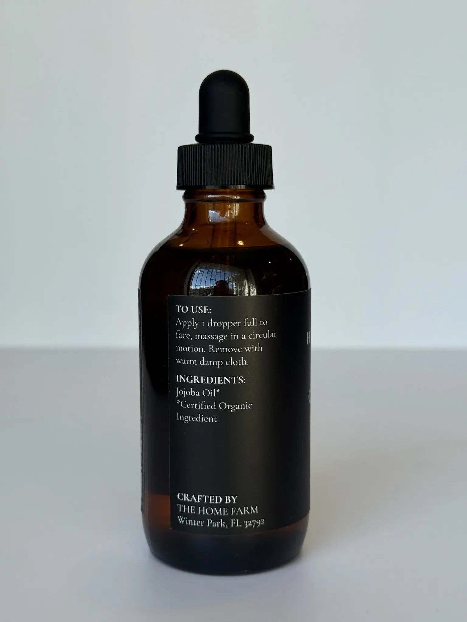 Oil Cleanser DC-The Home Farm