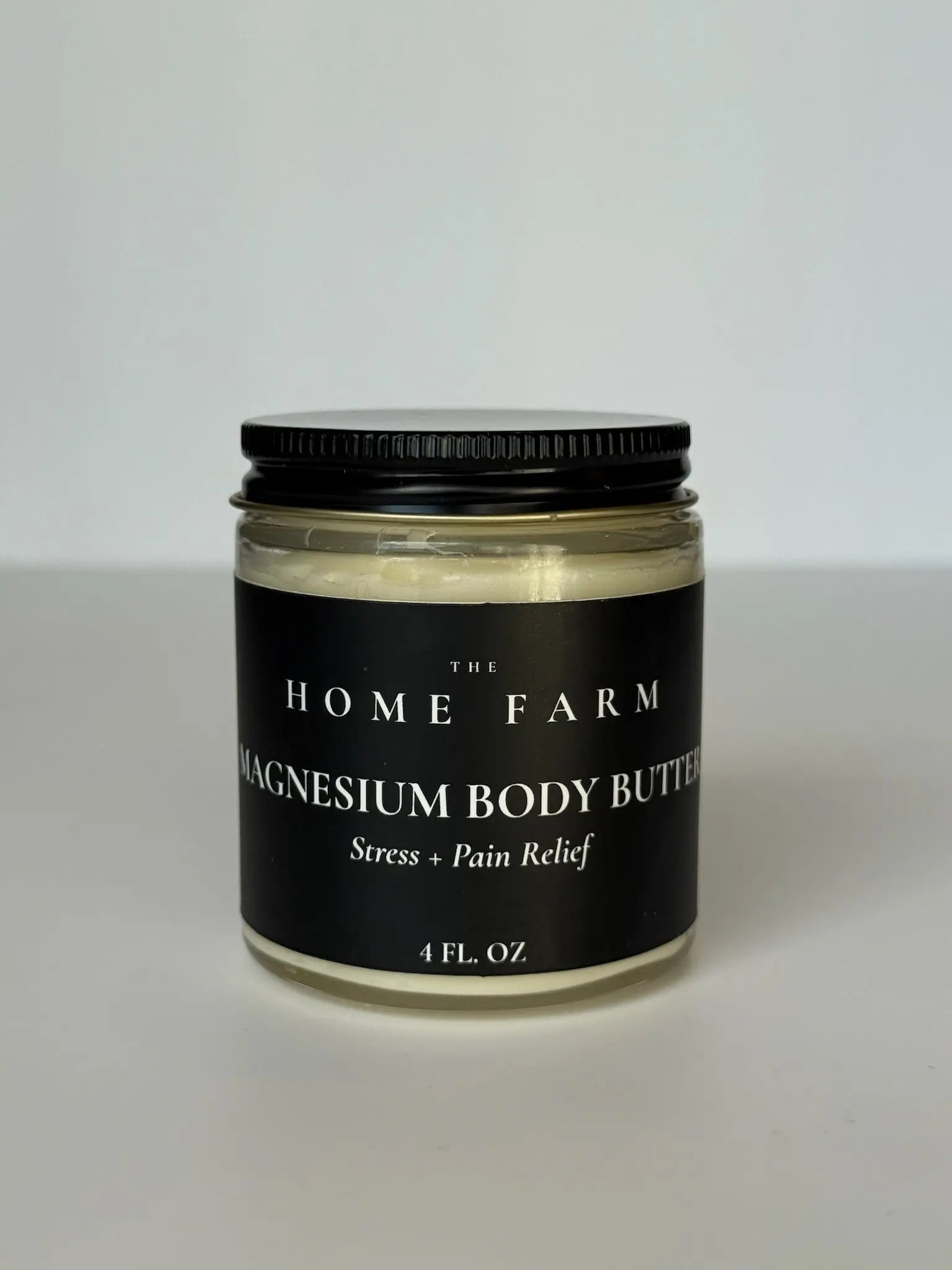 Magnesium Body Butter DC-The Home Farm